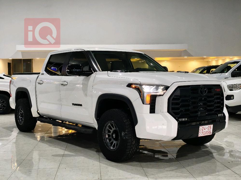 تويوتا توندرا